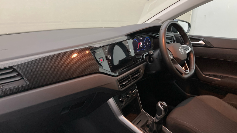 Volkswagen Polo 1.0 TSI Life 5dr Petrol Hatchback